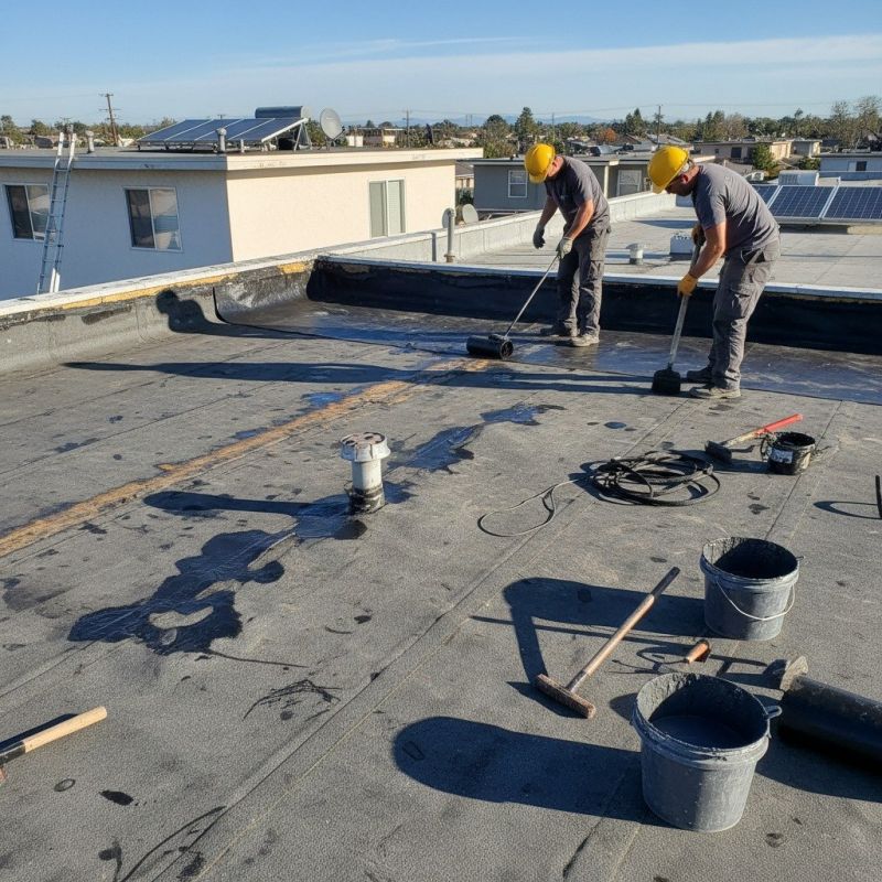 Commercial Roofing Repair